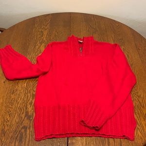 Christopher & Banks sweater